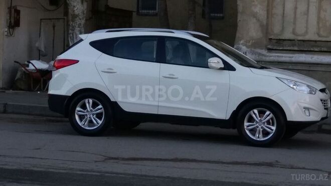 Hyundai ix35 2010, 73,500 km - 2.0 l - Bakı