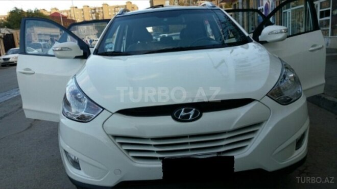 Hyundai ix35 2010, 73,500 km - 2.0 l - Bakı