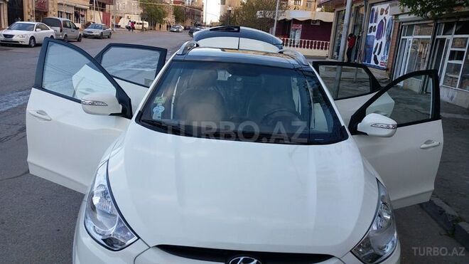 Hyundai ix35 2010, 73,500 km - 2.0 l - Bakı
