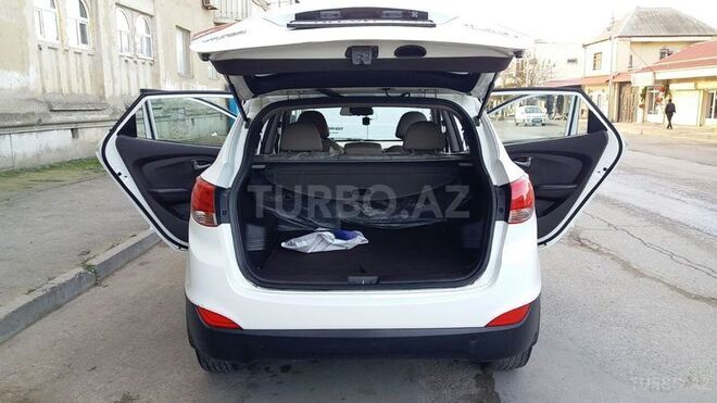 Hyundai ix35 2010, 73,500 km - 2.0 l - Bakı