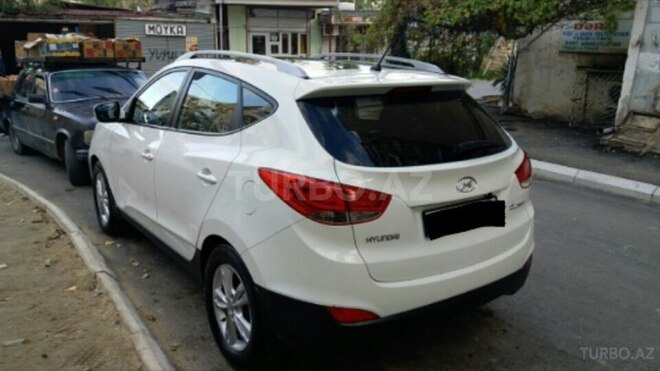 Hyundai ix35 2010, 73,500 km - 2.0 l - Bakı