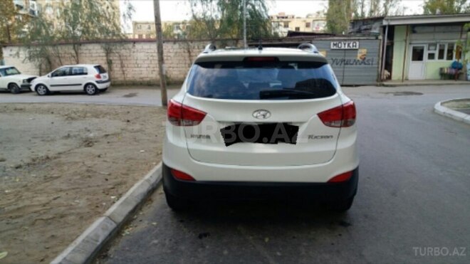 Hyundai ix35 2010, 73,500 km - 2.0 l - Bakı