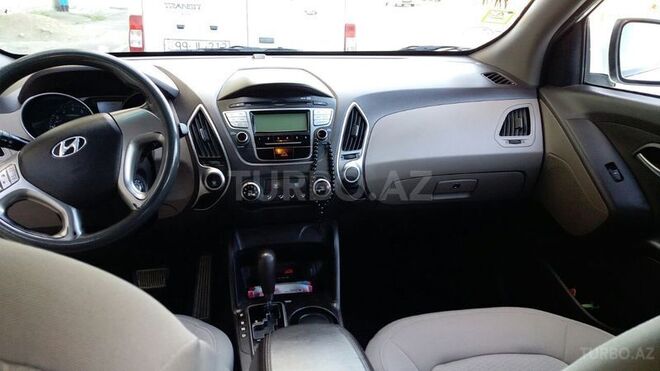 Hyundai ix35 2010, 73,500 km - 2.0 l - Bakı