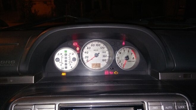 Nissan X-Trail 2000, 121,000 km - 2.0 l - Sumqayıt