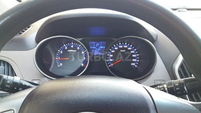 Hyundai ix35 2010, 73,500 km - 2.0 l - Bakı