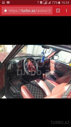 LADA (VAZ) Niva 2012, 95,000 km - 1.7 л - Bakı