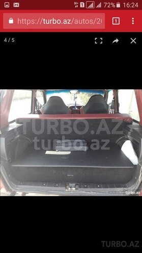 LADA (VAZ) Niva 2012, 95,000 km - 1.7 л - Bakı