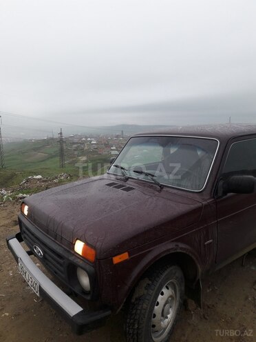 LADA (VAZ) Niva 2012, 95,000 km - 1.7 л - Bakı