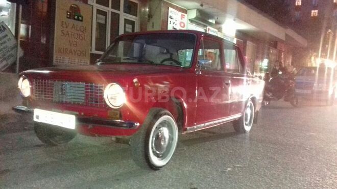 LADA (VAZ) 21011 1987, 222,222 km - 1.3 l - Bakı