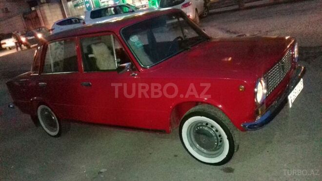 LADA (VAZ) 21011 1987, 222,222 km - 1.3 l - Bakı