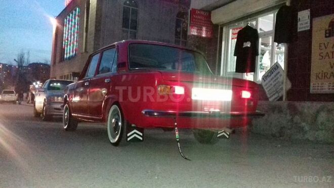 LADA (VAZ) 21011 1987, 222,222 km - 1.3 l - Bakı