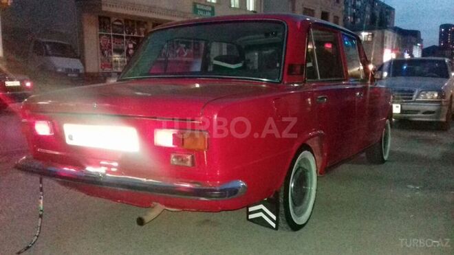 LADA (VAZ) 21011 1987, 222,222 km - 1.3 l - Bakı