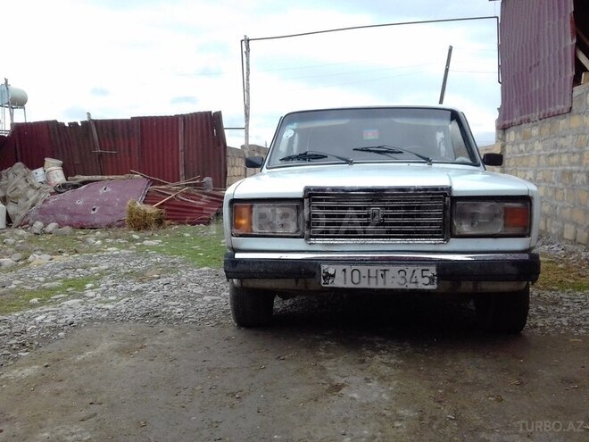 LADA (VAZ) 2107 1983, 285,200 km - 0.2 l - Zərdab