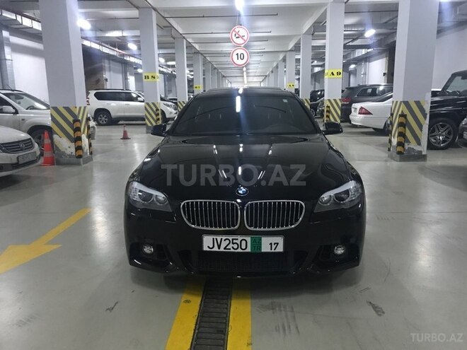 BMW 528 2012, 121,000 km - 2.0 l - Bakı