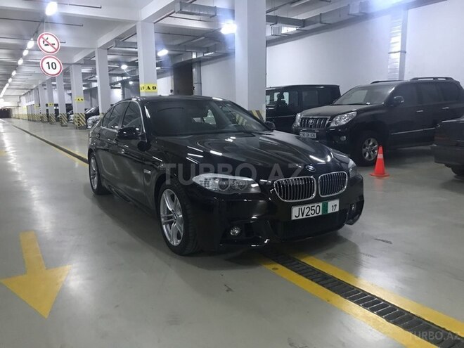 BMW 528 2012, 121,000 km - 2.0 l - Bakı