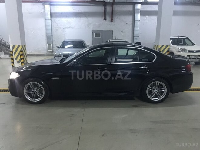 BMW 528 2012, 121,000 km - 2.0 l - Bakı