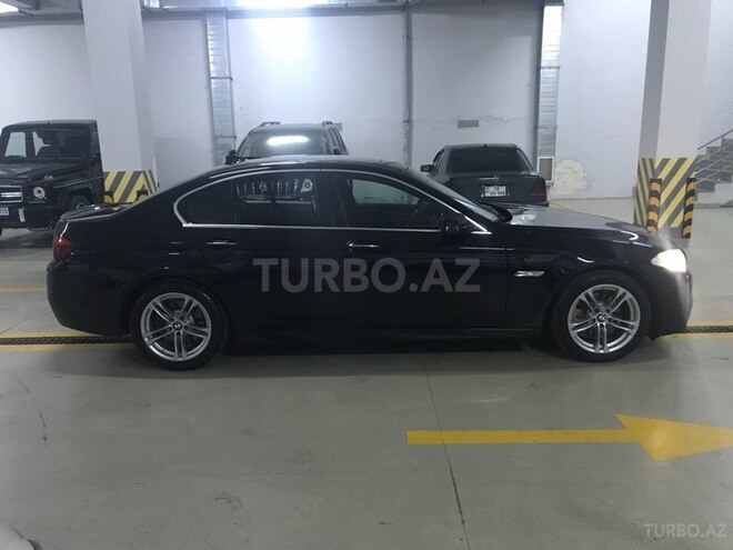 BMW 528 2012, 121,000 km - 2.0 l - Bakı