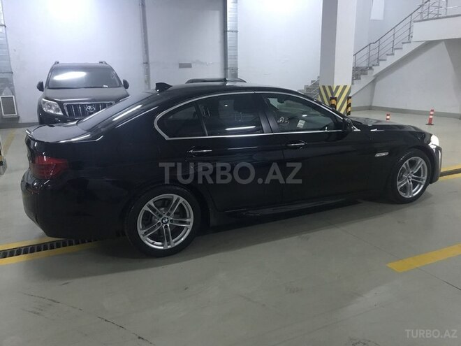 BMW 528 2012, 121,000 km - 2.0 l - Bakı