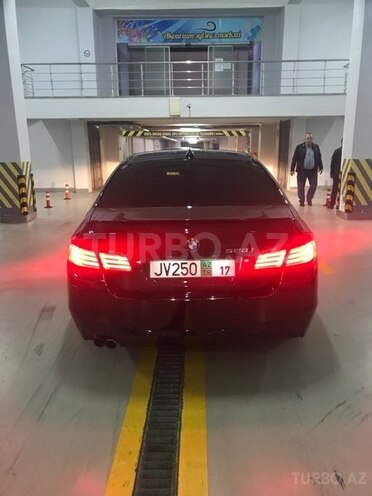 BMW 528 2012, 121,000 km - 2.0 l - Bakı