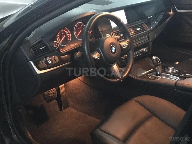 BMW 528 2012, 121,000 km - 2.0 l - Bakı