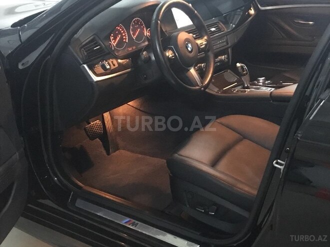 BMW 528 2012, 121,000 km - 2.0 l - Bakı