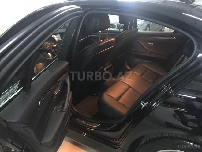 BMW 528 2012, 121,000 km - 2.0 l - Bakı