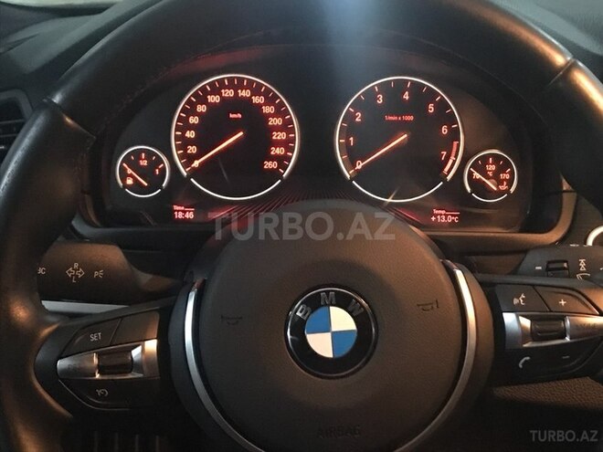 BMW 528 2012, 121,000 km - 2.0 l - Bakı