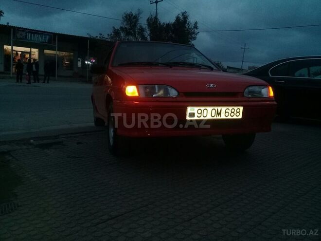 LADA (VAZ) 2113 2001, 215,455 km - 1.6 л - Bakı