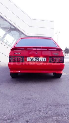 LADA (VAZ) 2113 2001, 215,455 km - 1.6 л - Bakı