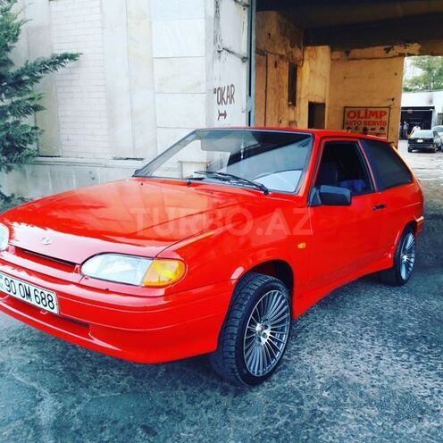 LADA (VAZ) 2113 2001, 215,455 km - 1.6 л - Bakı