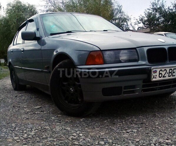 BMW 320 1992, 173,000 km - 2.0 l - Ucar