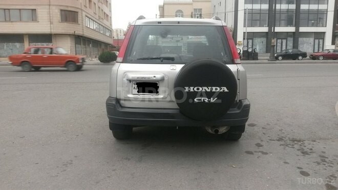 Honda CR-V 1996, 170,000 km - 2.0 l - Bakı