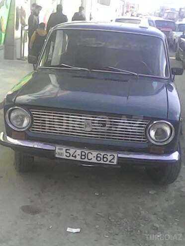 LADA (VAZ) 21011 1975, 450,000 km - 1.3 l - Sabirabad