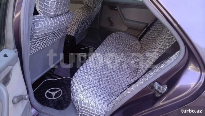 Mercedes C 220 1994, 380,000 km - 2.2 l - Qax