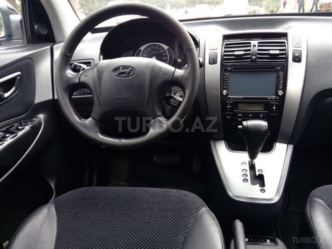 Hyundai Tucson 2008, 113,000 km - 2.0 l - Sumqayıt