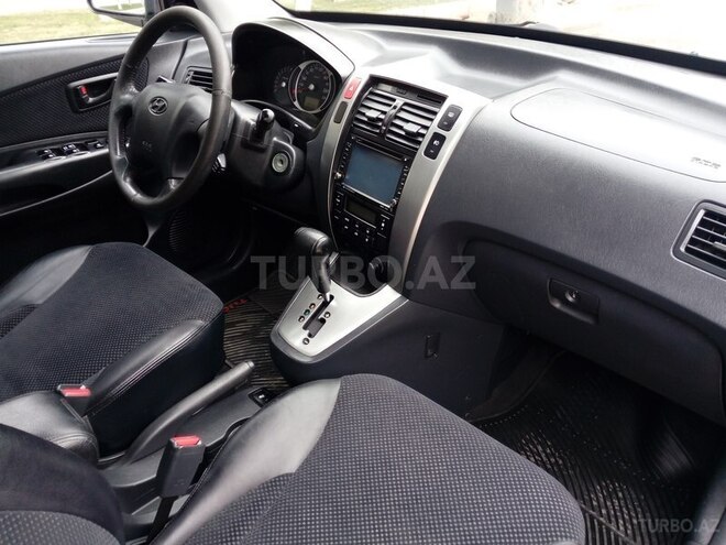 Hyundai Tucson 2008, 113,000 km - 2.0 l - Sumqayıt