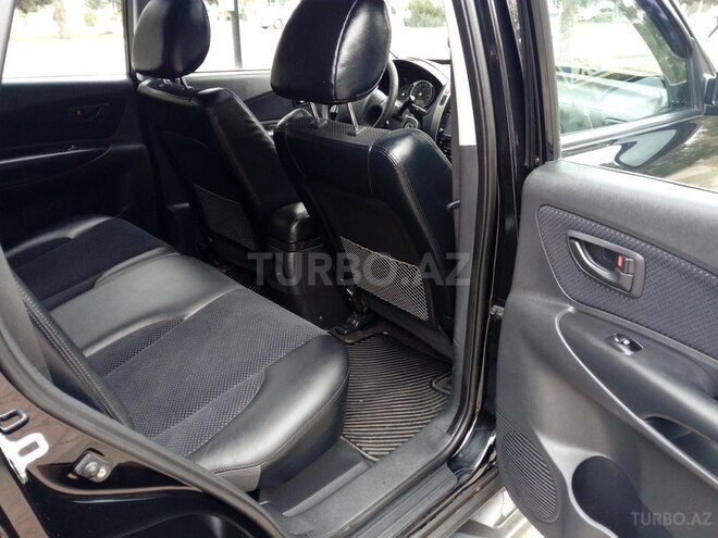 Hyundai Tucson 2008, 113,000 km - 2.0 l - Sumqayıt