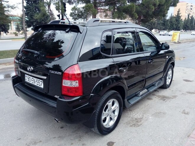 Hyundai Tucson 2008, 113,000 km - 2.0 l - Sumqayıt