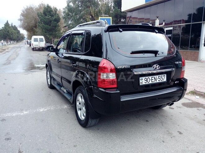 Hyundai Tucson 2008, 113,000 km - 2.0 l - Sumqayıt