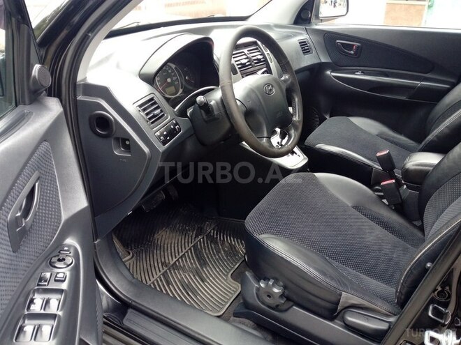 Hyundai Tucson 2008, 113,000 km - 2.0 l - Sumqayıt