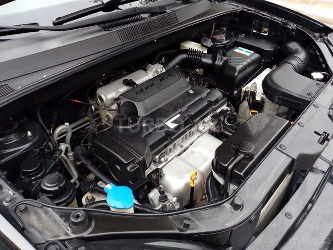 Hyundai Tucson 2008, 113,000 km - 2.0 l - Sumqayıt