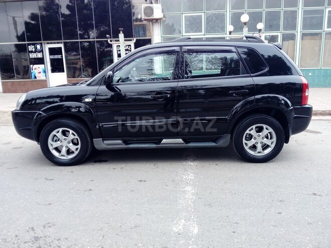 Hyundai Tucson 2008, 113,000 km - 2.0 l - Sumqayıt