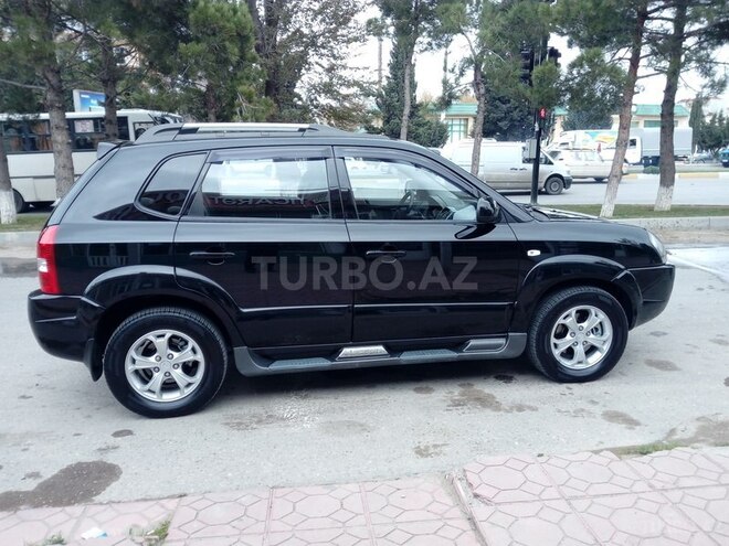 Hyundai Tucson 2008, 113,000 km - 2.0 l - Sumqayıt