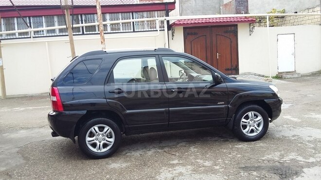 Kia Sportage 2006, 215,000 km - 2.0 л - Bakı