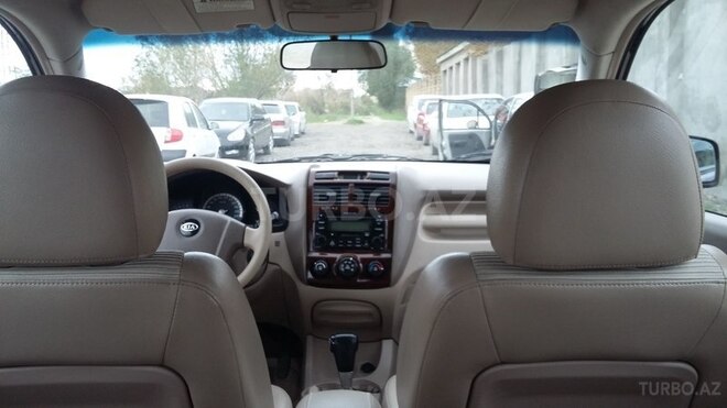 Kia Sportage 2006, 215,000 km - 2.0 л - Bakı