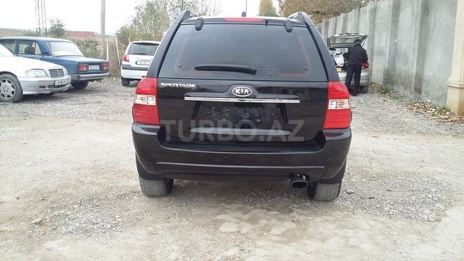 Kia Sportage 2006, 215,000 km - 2.0 л - Bakı