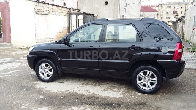 Kia Sportage 2006, 215,000 km - 2.0 л - Bakı