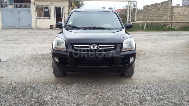 Kia Sportage 2006, 215,000 km - 2.0 л - Bakı