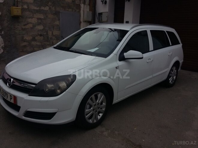 Opel Astra 2006, 285,000 km - 1.8 l - Bakı
