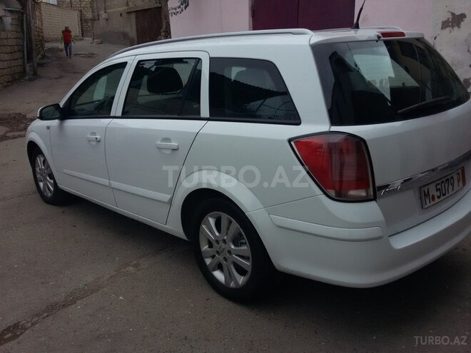 Opel Astra 2006, 285,000 km - 1.8 l - Bakı